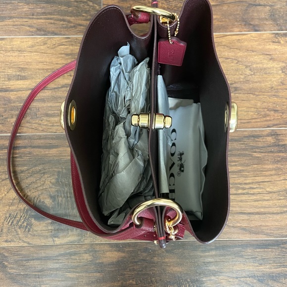 COACH Charlie Bucket Bag - Picture 2 of 4